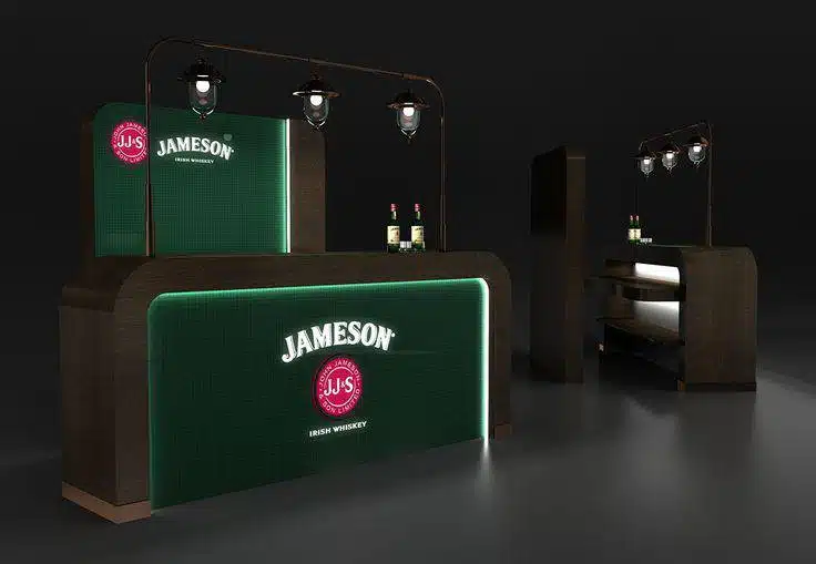 branded beverage bar branded beverage bar