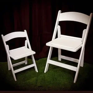 folding chairs