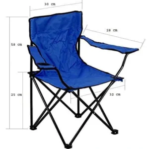 castello camping chairs