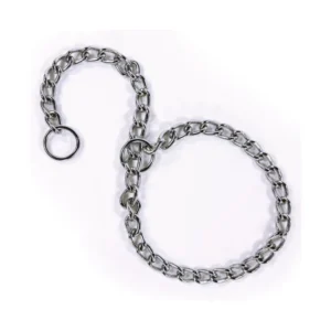 choke chain 3mmx28in
