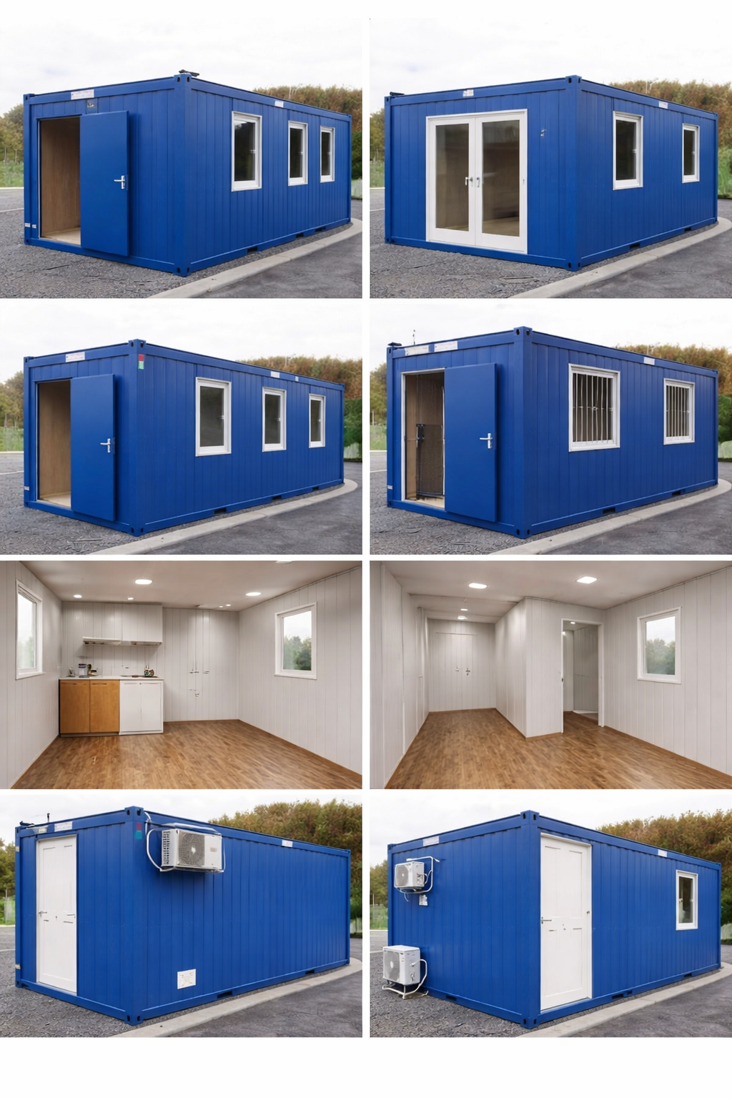 20ft flat pack containers 20ft flat pack containers
