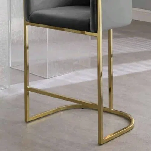 velvet bar stool velvet bar stool