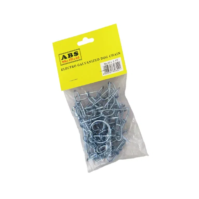 Home dog chain 45g lt