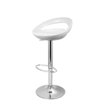 bubble barstool white bubble barstool white