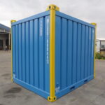 10ft open top containers