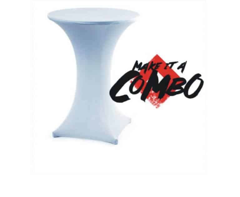 cocktail table and table cloth combo cocktail table and table cloth combo