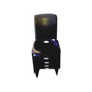 heavy duty plastic chair – contour