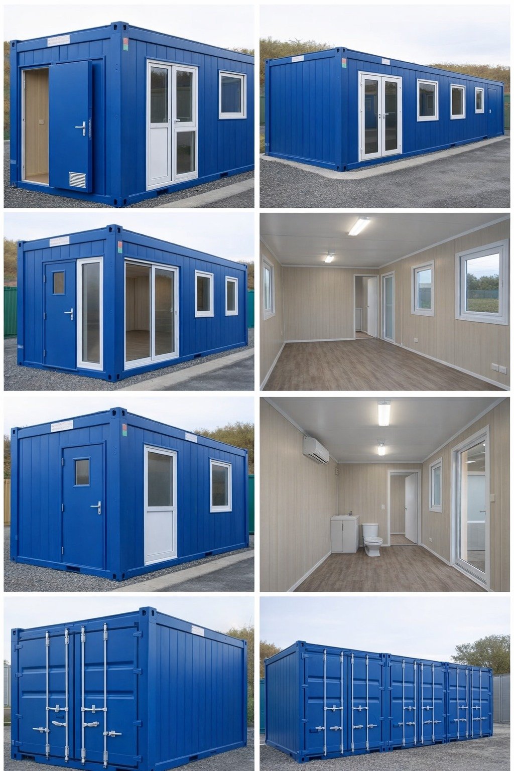 20ft flat pack containers 20ft flat pack containers