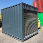 10ft custom container shop