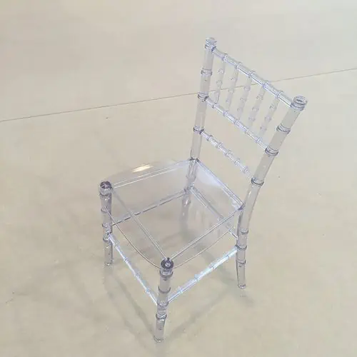 kiddies tiffany chairs clear resin kiddies tiffany chairs clear resin
