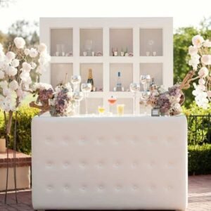 party beverage bar 2pc