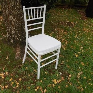 kiddies tiffany chairs white resin