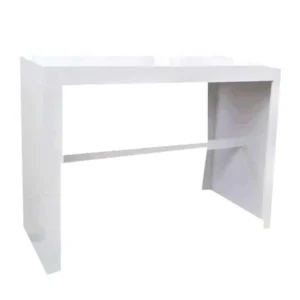 high gloss bar table