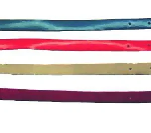 dog collar spec. assorted 1/2″