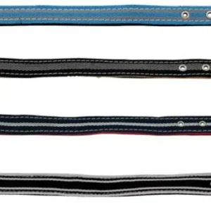 dog collar web 38mm x 600mm