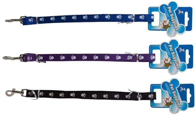 nylon dog leader 1.5 x 120cm nylon dog leader 1.5 x 120cm