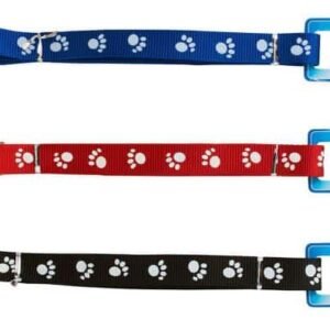 nylon dog leader 2.0 x 120cm