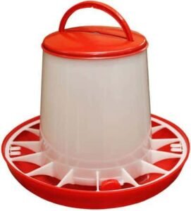 Home poultry chicken feeders 8 kg