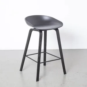 modern armless bar stools