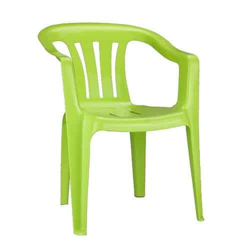 kiddies arm chair green kiddies arm chair green