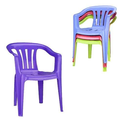kiddies arm chair green kiddies arm chair green