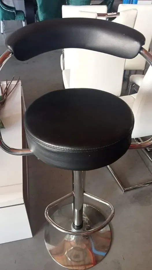 stunning bar stool leatherette stunning bar stool leatherette