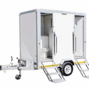 vip portable toilets for sale
