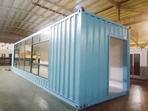 40ft luxury good quality prefab modern container home2 600x448 1 1
