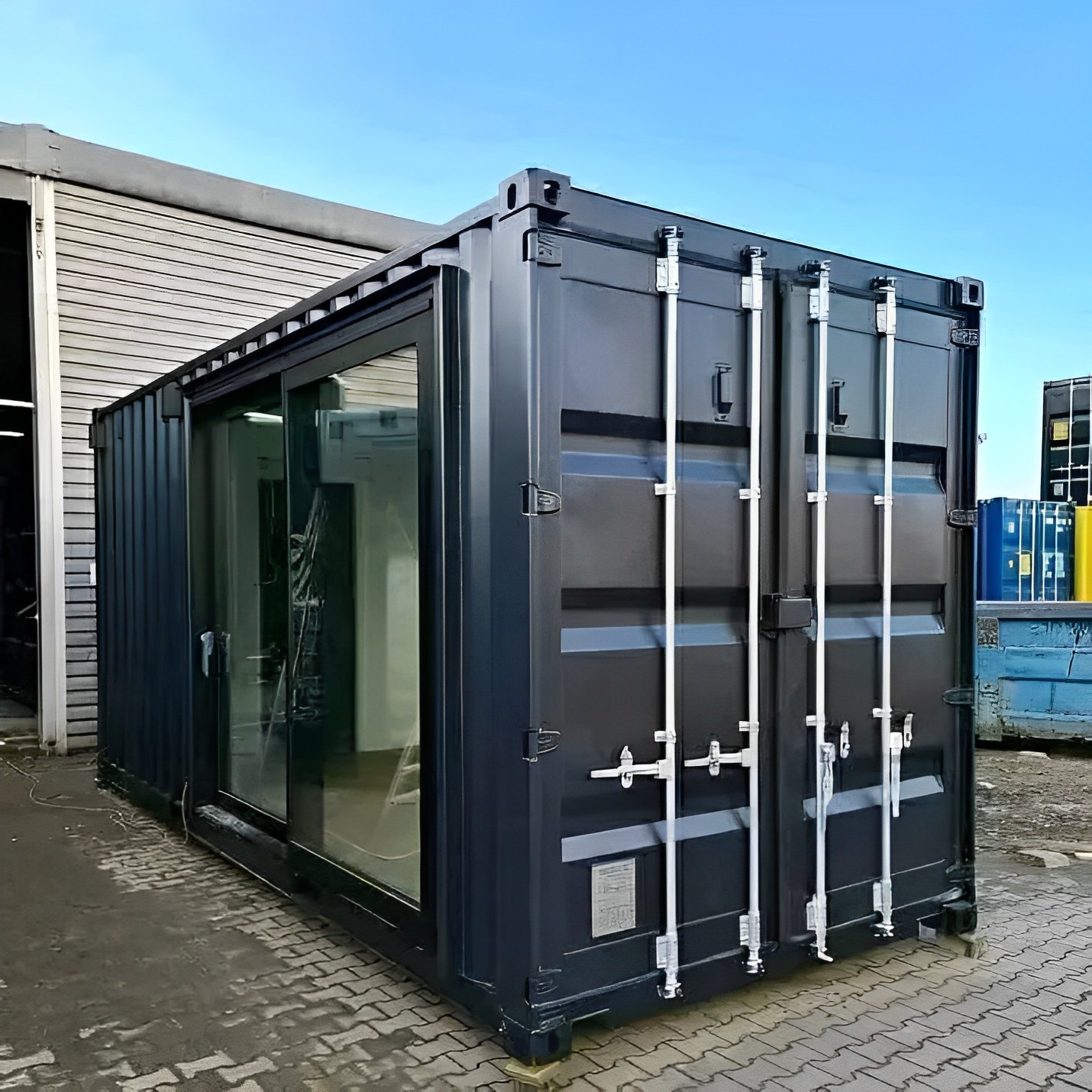 container home office1