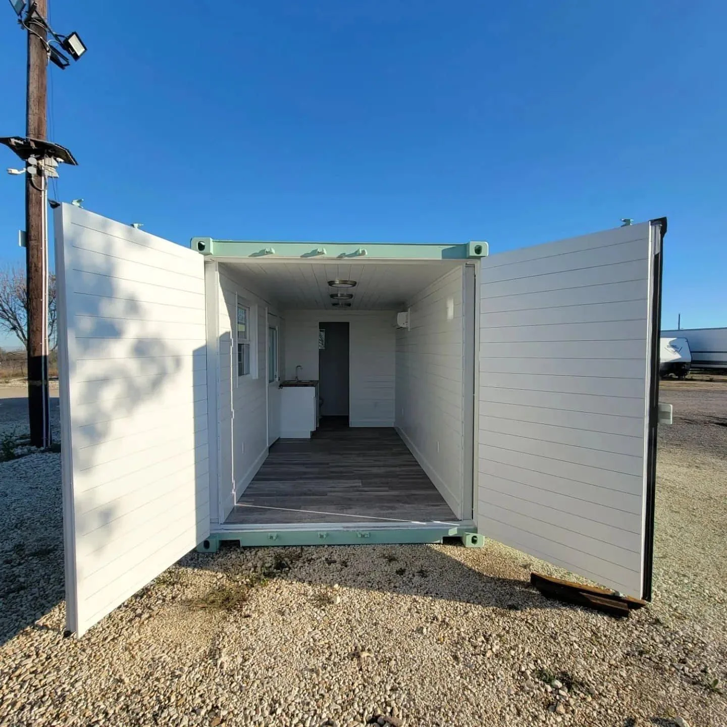 custom 20ft shipping container house 3