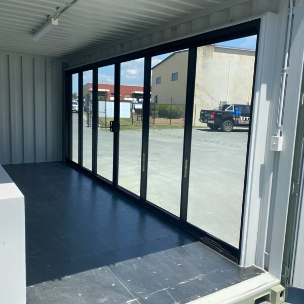 modified 20ft container office with glass door ac3 600x600 1