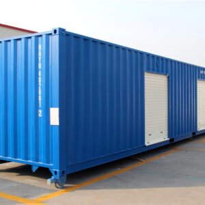 40ft tuck shop containers