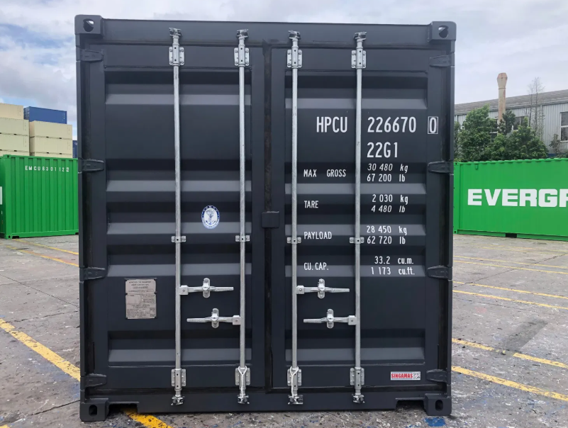 40ft dry container 40ft dry container