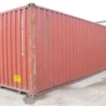 40ft shipping containers