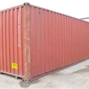40ft shipping containers