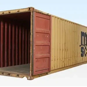 40ft shipping containers