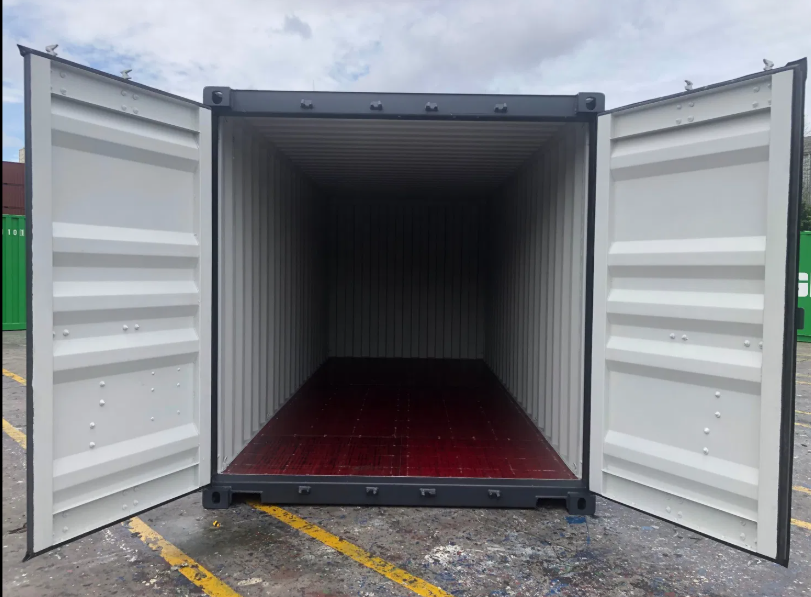 40ft dry container 40ft dry container