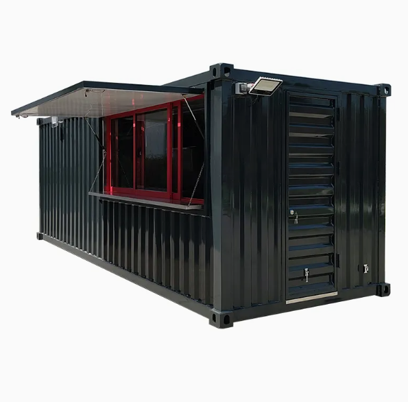 container café & restaurant container café & restaurant
