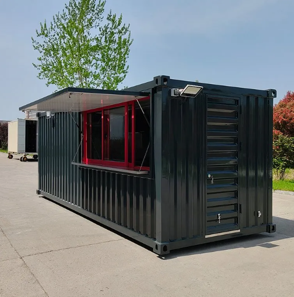 container café & restaurant container café & restaurant
