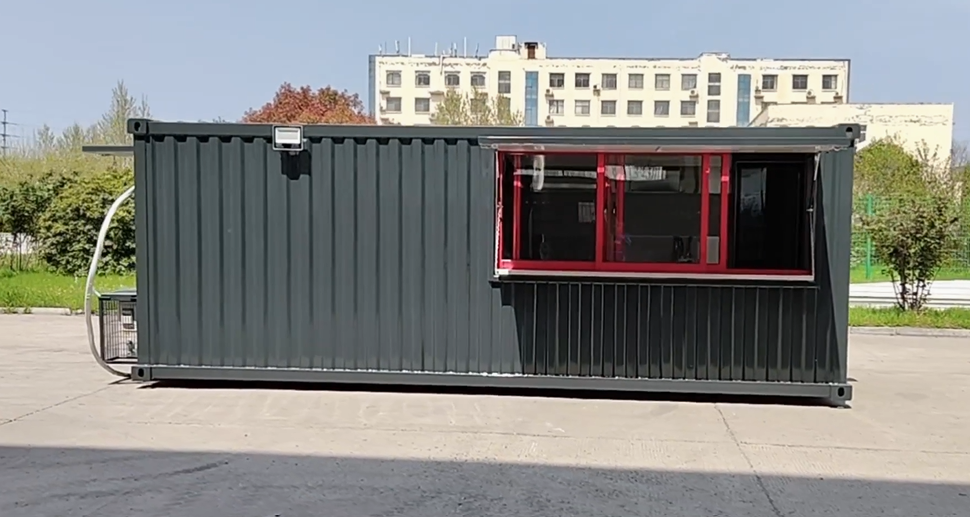 container café & restaurant container café & restaurant