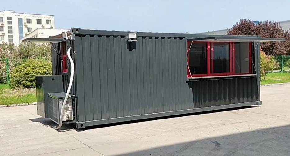 container café & restaurant container café & restaurant