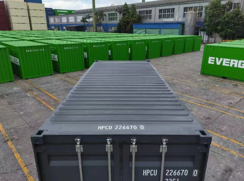 40ft dry container 40ft dry container